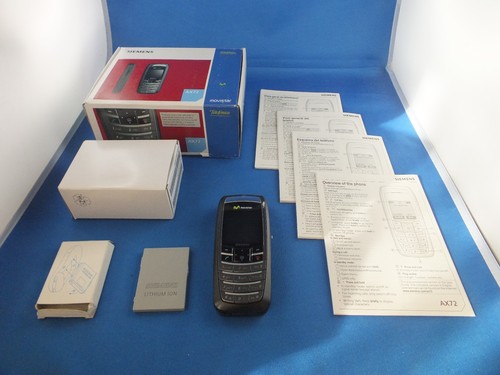 Siemens ax72 original zustand - siemens,