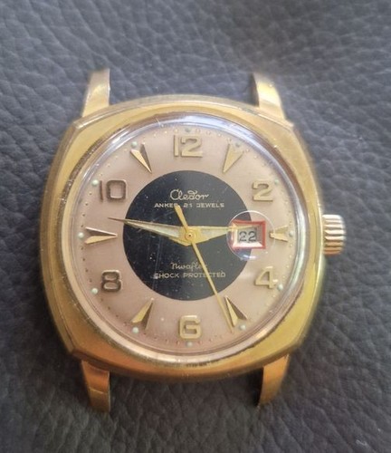 Alte anker herrenuhr - alte, nivaflex