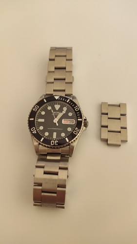 Vintage seiko diver sub 100 - vintage,