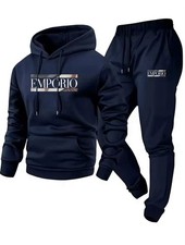Herren Set Hoodie und