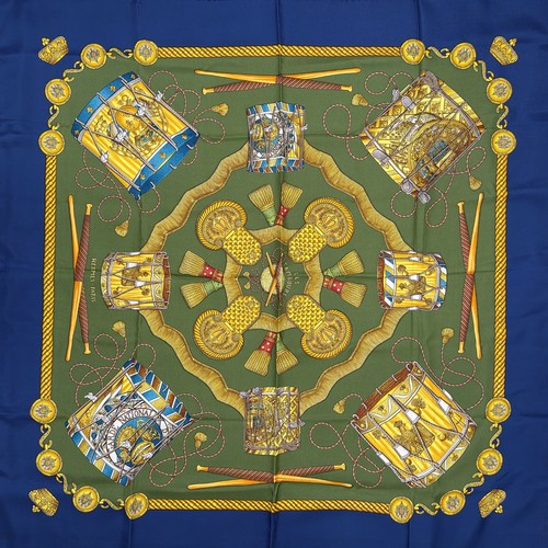 Hermes carre les - hermes,