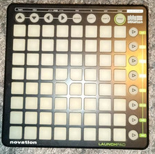 Novation Launchpad MIDI