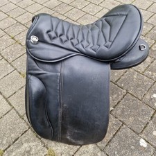 Kaltblutsattel Gebraucht Schwarz