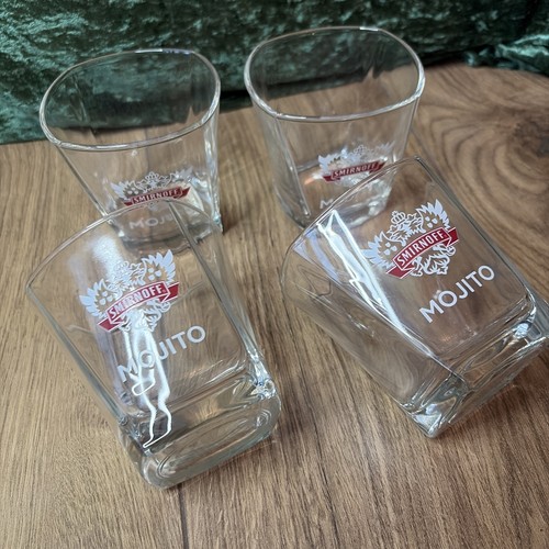 Smirnoff mojito wodka cocktail - smirnoff,