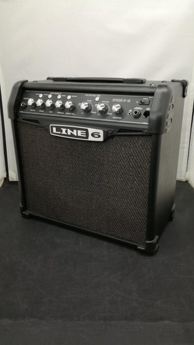 Line6 spider 15w - 15,