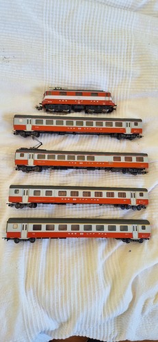 Hag lok 11103 swiss express - e-lok,