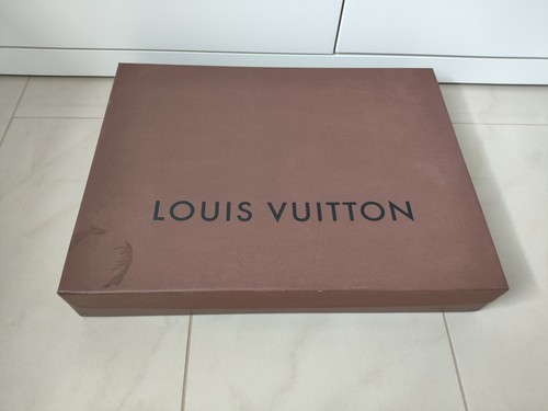 Louis vuitton box karton groß - vuitton,
