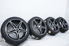 Mercedes C Klasse C43 W205 Winterreifen Winterräder 18 Zoll