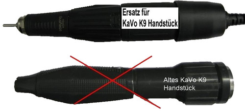 Handstück ersatz für kavo - für,
