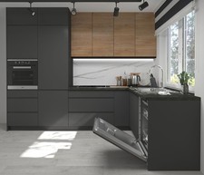 L-Form Küchenzeile AVELLINO