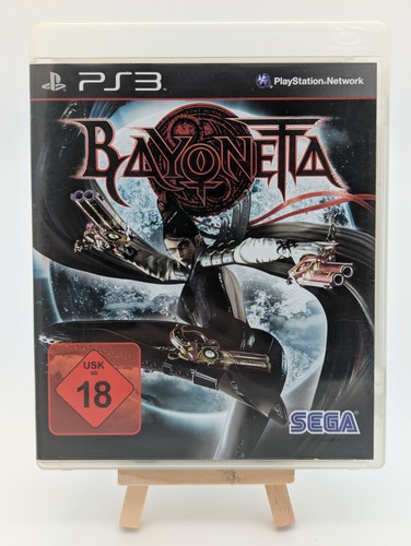 Sony playstation bayonetta - |,