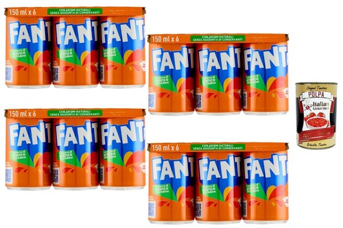 Fanta orangenlimonade mini - fanta,