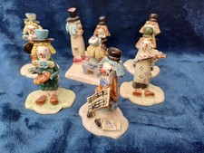 Italienische Keramik Figuren