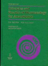 Principles and Practices of Pharmacology for Anaesthetists,Norma