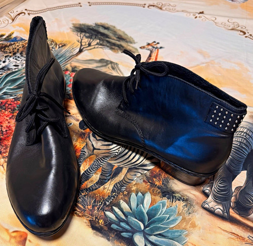 Rieker damen stiefeletten - rieker,