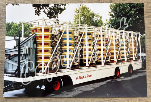 Xxl foto transport europa rad - foto,