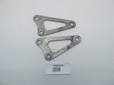 Yamaha YZ 125 Motoraufhängung