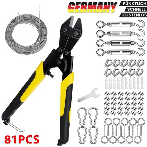 Drahtseil 50m stahlseil 2mm - 50m,