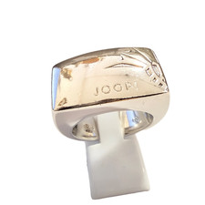 massiver Ring Joop! 925 er Sterling Silber Silberring Kornähre Kornblume Gr. 63