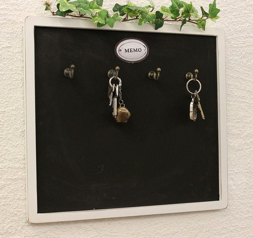 Notiztafel mit