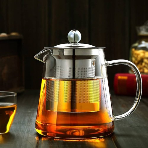Glas teekanne 750 - glas,