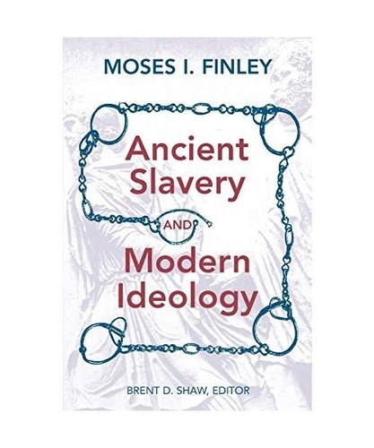 Ancient slavery and modern - slavery,