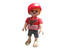 Playmobil Figuren | Junge mit