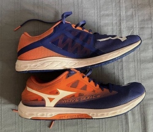 Mizuno wave sonic größe - wave, 45