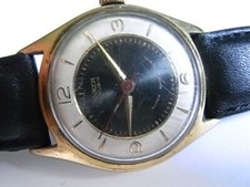 Herren alte Armbanduhr Anker