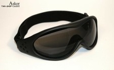 Snowboardbrille getönte