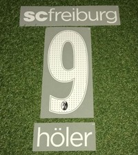 Lucas Höler Flock Set in