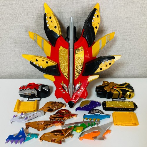 Bandai power rangers - rangers, dino