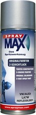 SprayMax Originalfarbton Lackspray für VW Audi LA7W Reflexsilber met 687004