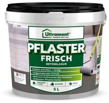 ULTRAMENT Pflaster Frisch