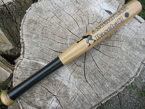 Mini baseballschläger - mini,