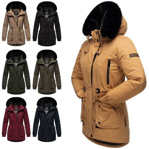 Navahoo damen winter jacke - navahoo,