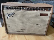 Gitarrenverstärker Fender Acoustasonic junior voll funktionsfähig