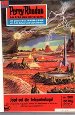 PR 035 Perry Rhodan Heft