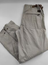 G-Star Jeans Herren W31 L30 Sc Concepter Pant Worker Pants Distressed Hell B2