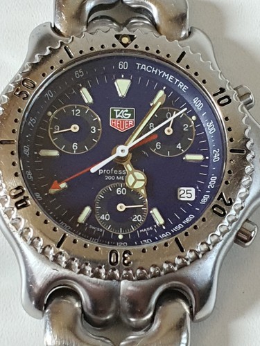 Tag heuer uhr - tag,