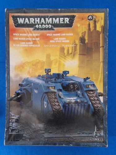Nur verpackung warhammer 40k - nur,