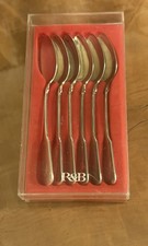 Besteck 6 Stück Menü Löffel