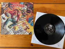 TANKARD „MORNING AFTER“ 1st Press LP, METAL, Kreator Sodom Destruction Exumer