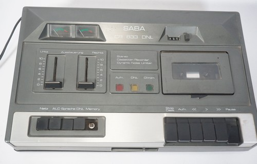 Vintage saba 833 dnl - saba,