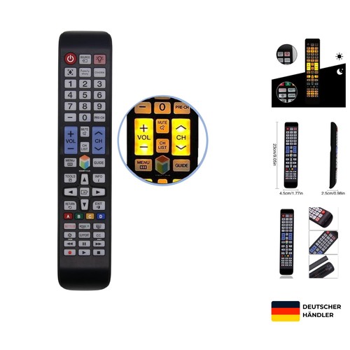 Universal fernbedienung für - fernbedienung,