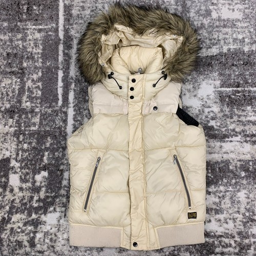 Star raw whistler vest - raw,
