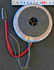 Ringkern Transformator 100 VA