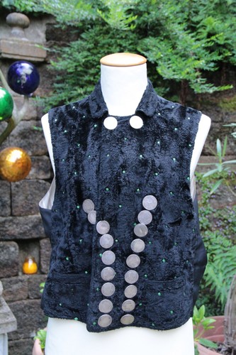 Dachauer tracht weste - dachauer,