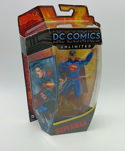 Comics unlimited superman - dc,