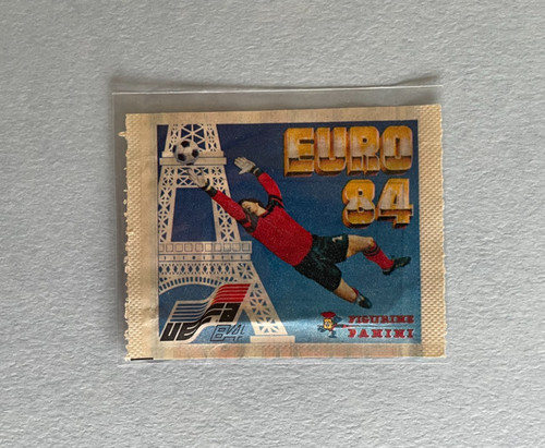 Panini euro 1984 - panini,